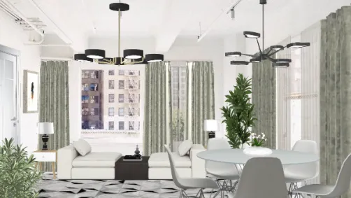 NYC Loft Living