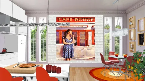 Kinda Retro Modern/Peregrine Heathcote