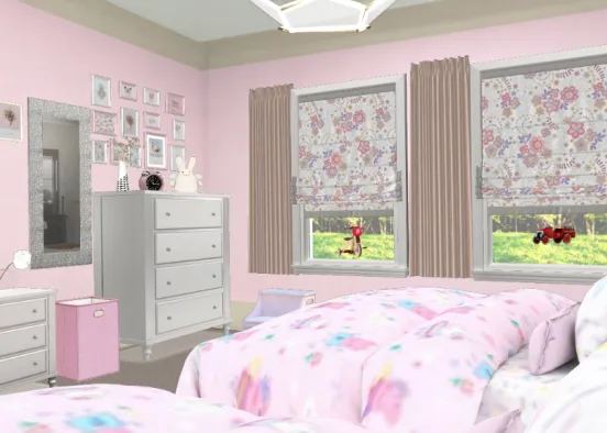 # My Room ☹️ Визуализация дизайна