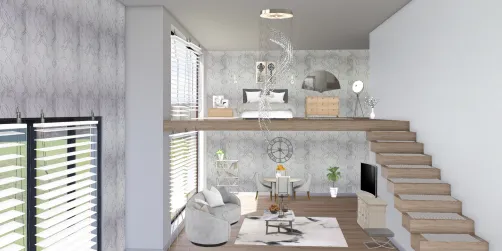 Duplex room