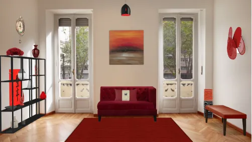 Balcony room