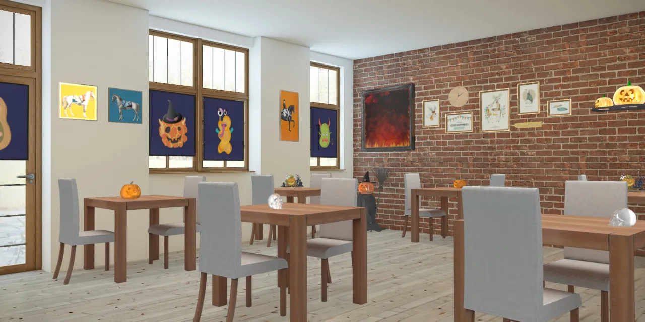 England country cafe Home Design By Martina Manning Homestyler