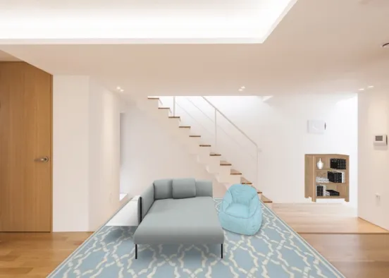 dream living room 😄 Design Rendering