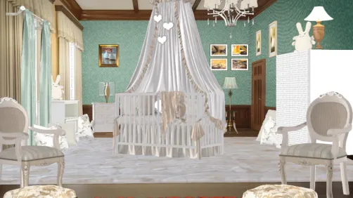 Victorian nusery
