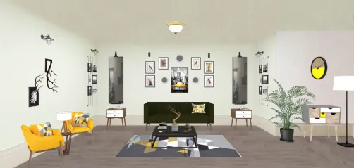 Iiving room