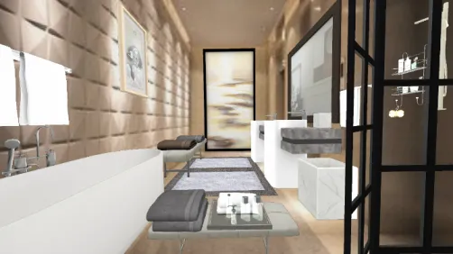 Bagno moderno