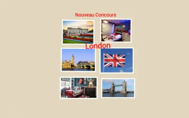 Concours London