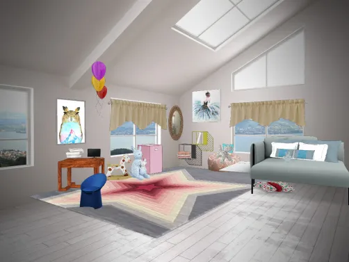 Room for child