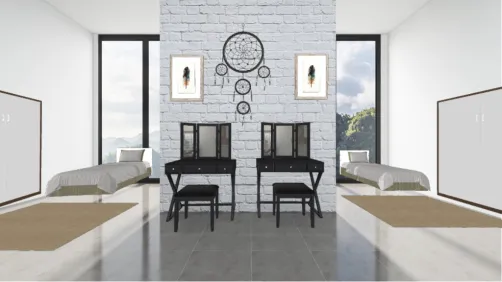 Habitación doble 