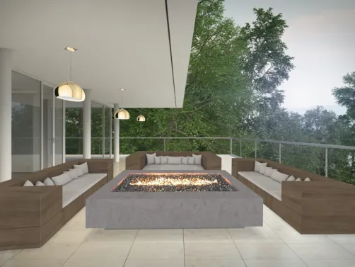 balcony design