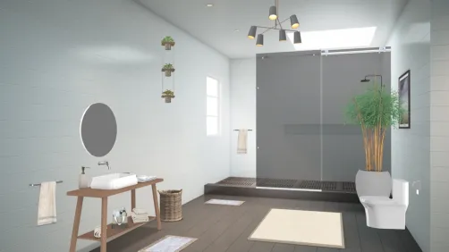 home bathroom