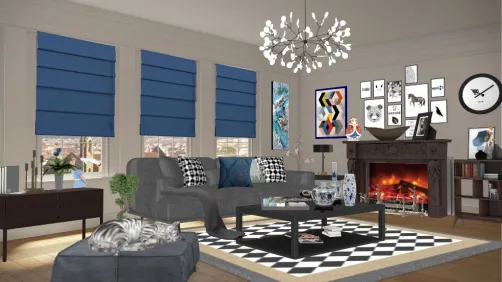 Living room3