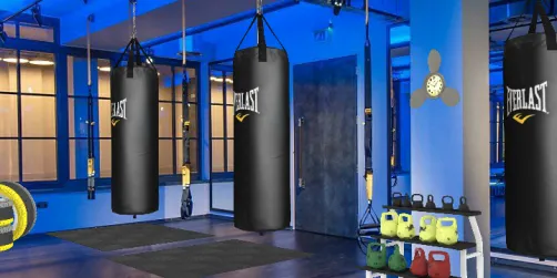 Boxing Gym 