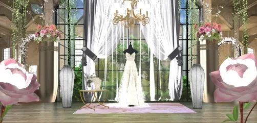 Say yes to the dress!