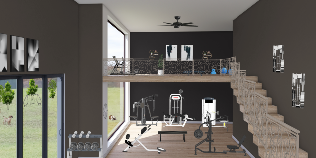 Workout at HOME