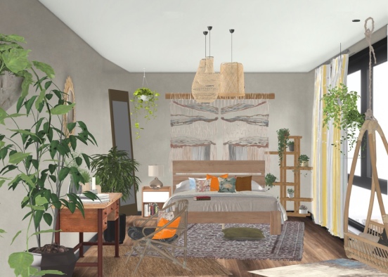 Bohemian Touch Design Rendering