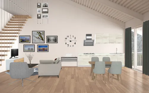 Studio moderne