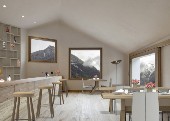 Alpes Design Rendering