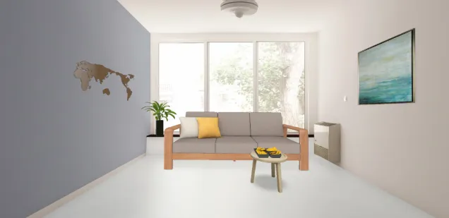 Basic living room