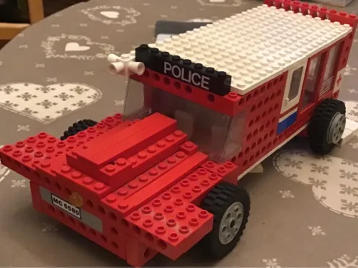 un beau lego