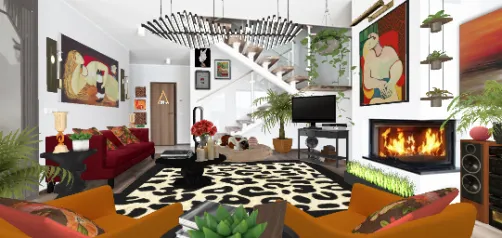 Living room