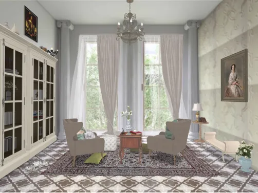 biblioteca victoriana 