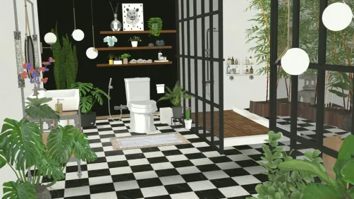 bathroom