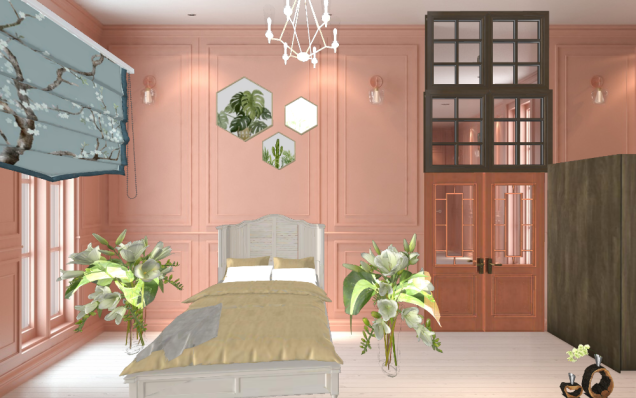 Jungle room