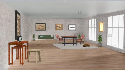 Sala retro
