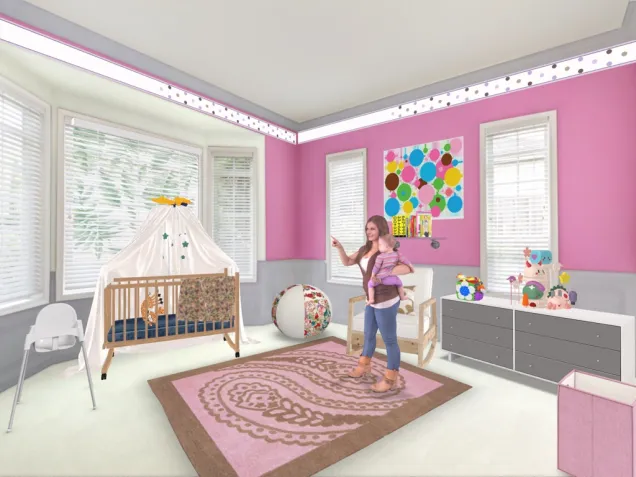 baby rooms 