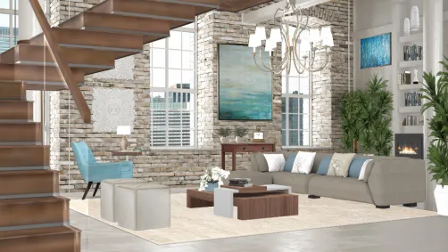 #livingroom #studyroom #relaxing #contemporary