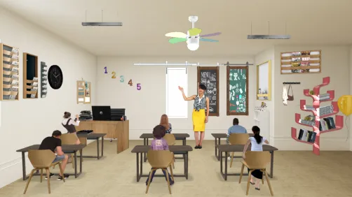 Sala de aula