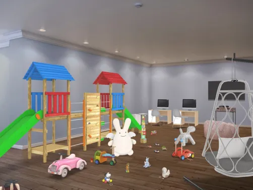toy room