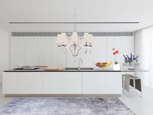 Kitchen of happiness