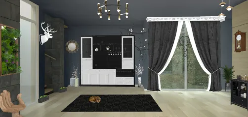 Black homestay 