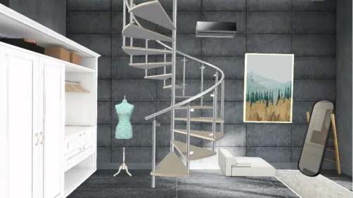 Dress room...2021