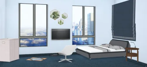 15 year old boy room