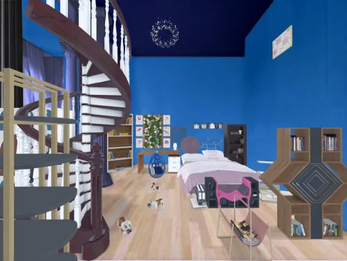 The home of Hermione Granger