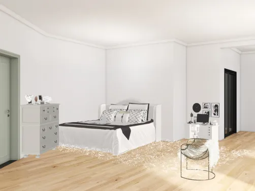 Teen Bedroom