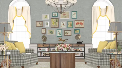 English Country Manor 