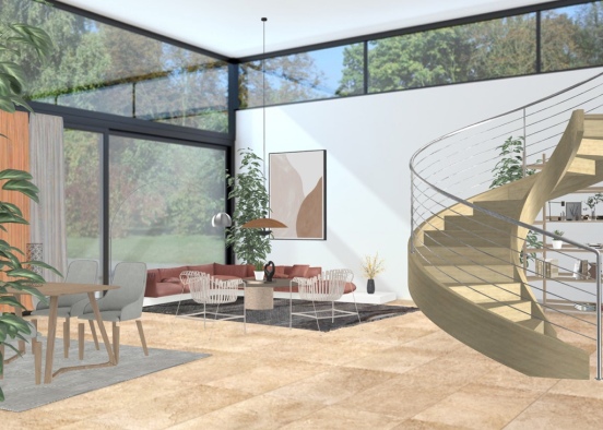 Undefined style n°2 Design Rendering