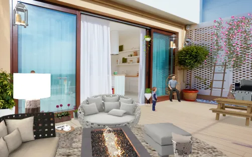 TERRAZA DE SUEÑO 