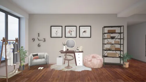 Feminine Makeup studio 