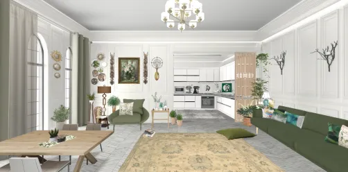 New design #green home