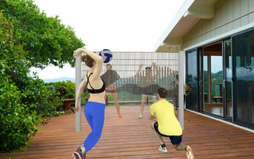 Volleyball