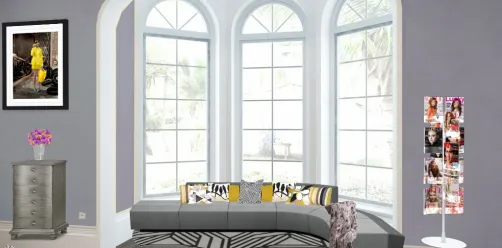 Relaxation corner