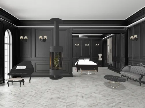 Maison moderne