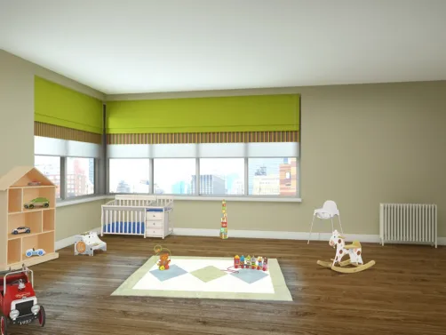 chambre de bébé