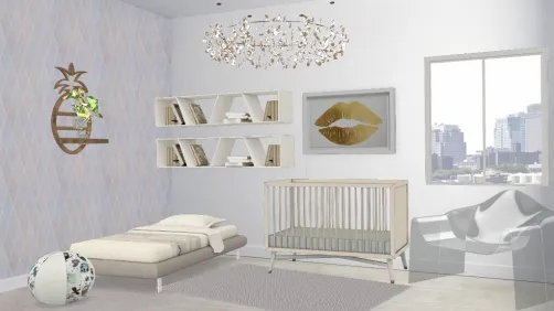 quarto criança