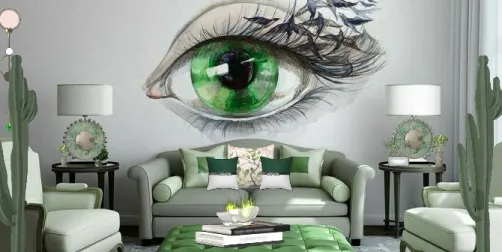 Green-eyed Girl from Tennessee 